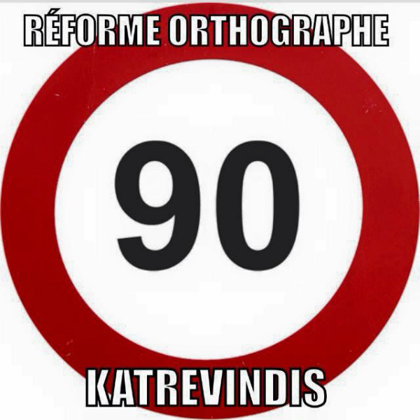 La Maison De La Francité Réforme Orthographique La - 